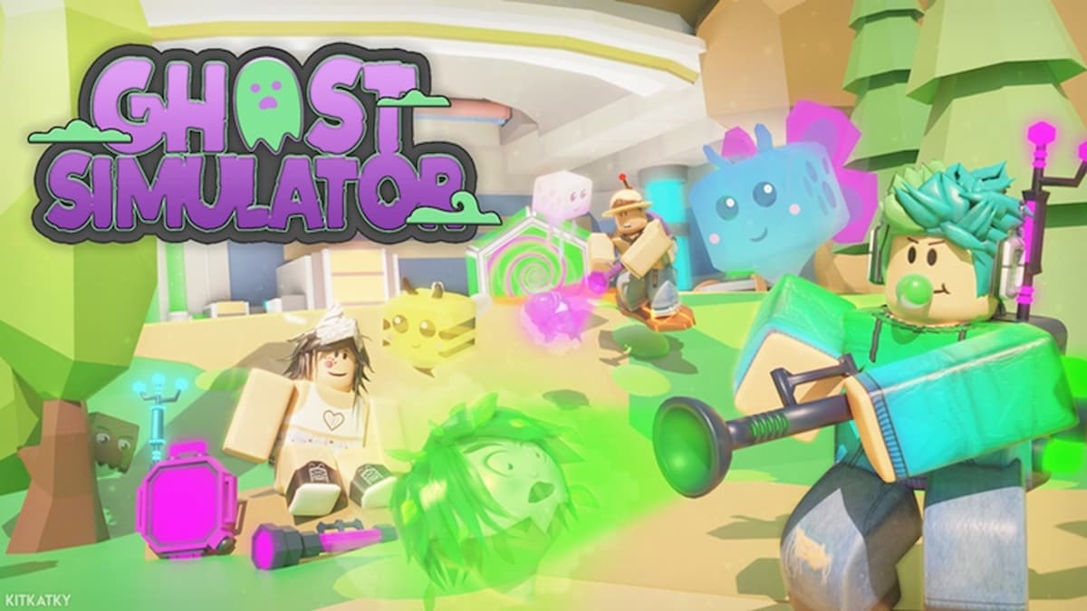 Roblox Ghost Simulator codes Gamepur