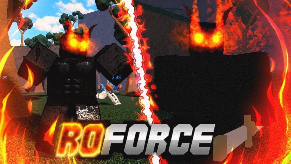 Roblox Ro-Force Codes