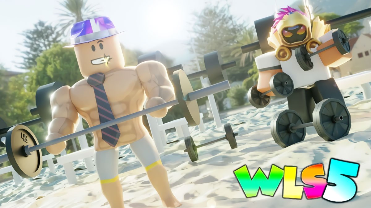 Roblox Weight Lifting Simulator 5 Codes (November 2020)