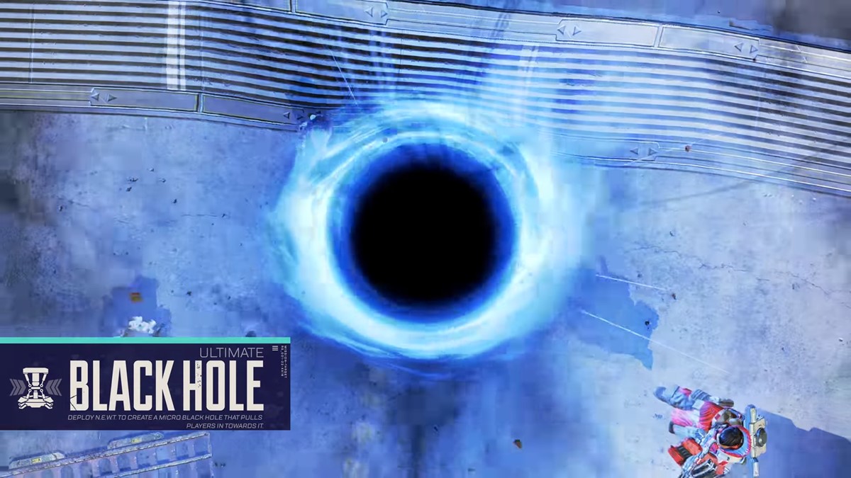 Black Hole Ultimate