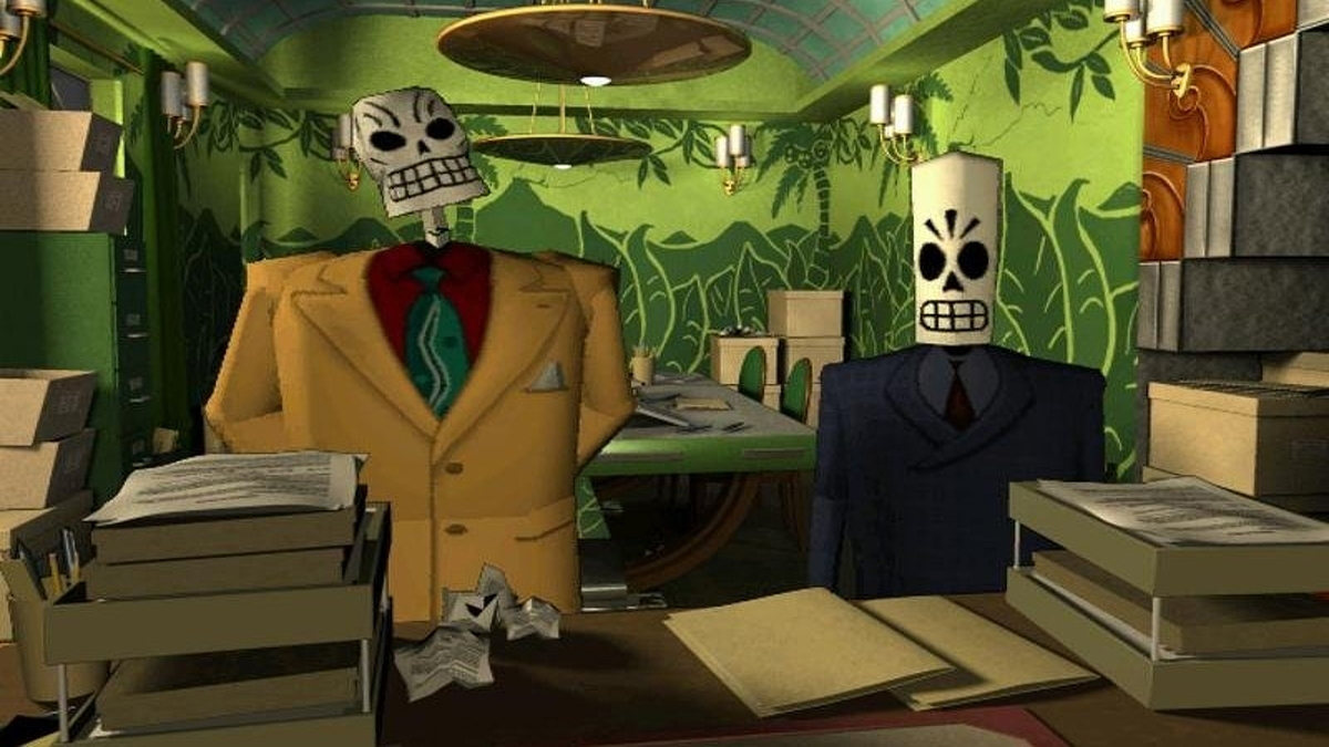 The Best Point And Click Adventure Games Of All Time