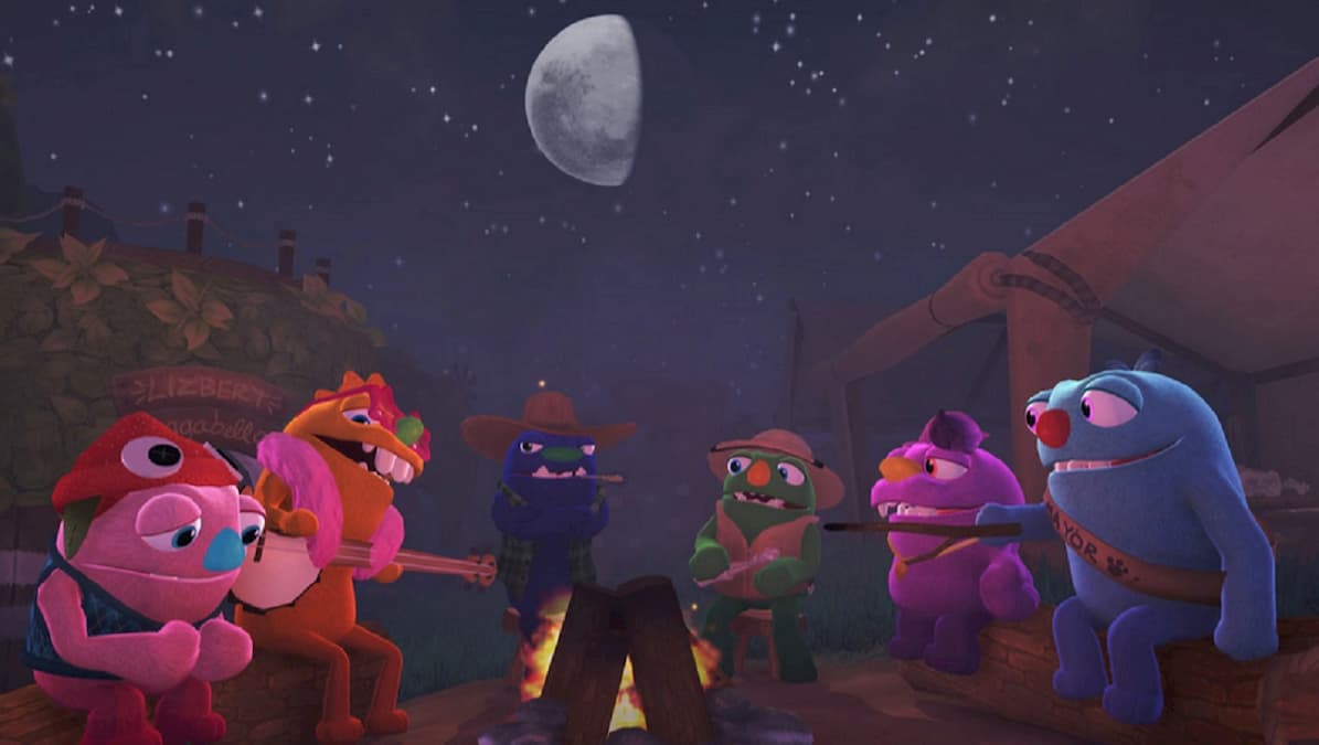 How to catch a Preying Picantis in Bugsnax Gamepur