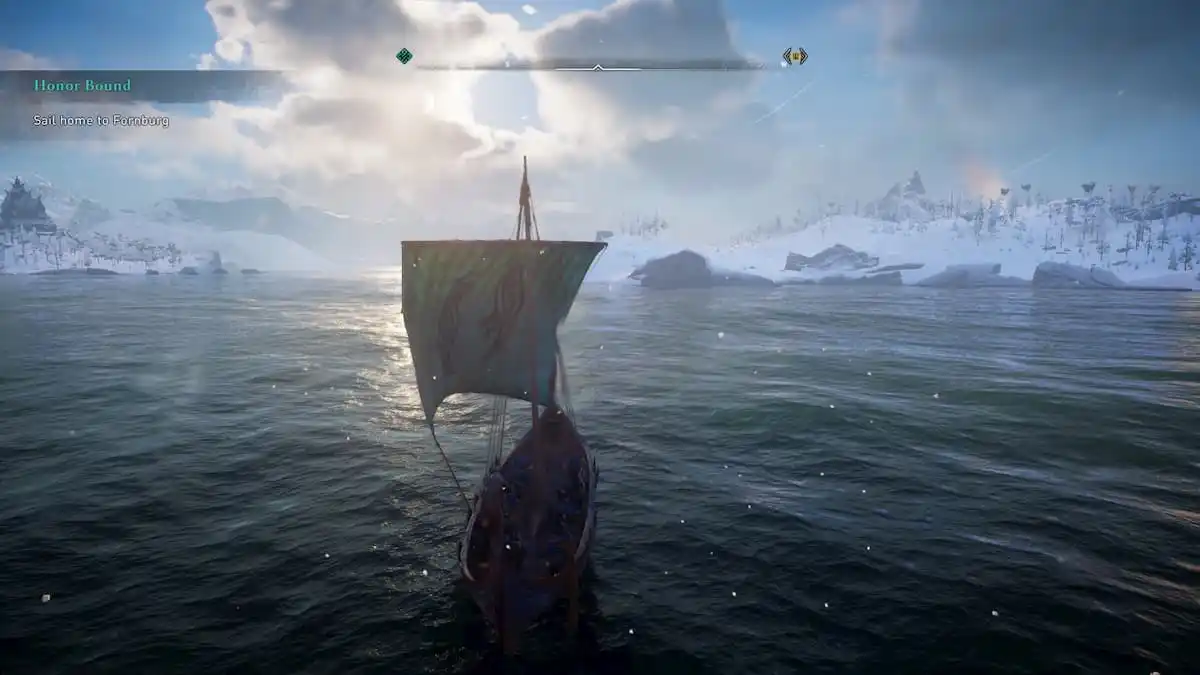 How to find your crew and defeat Rikiwulf in Honor Bound mission in Assassin's Creed Valhalla