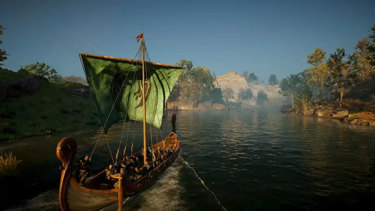 How to fast travel, sail faster, and use auto-sail in Assassin's Creed Valhalla