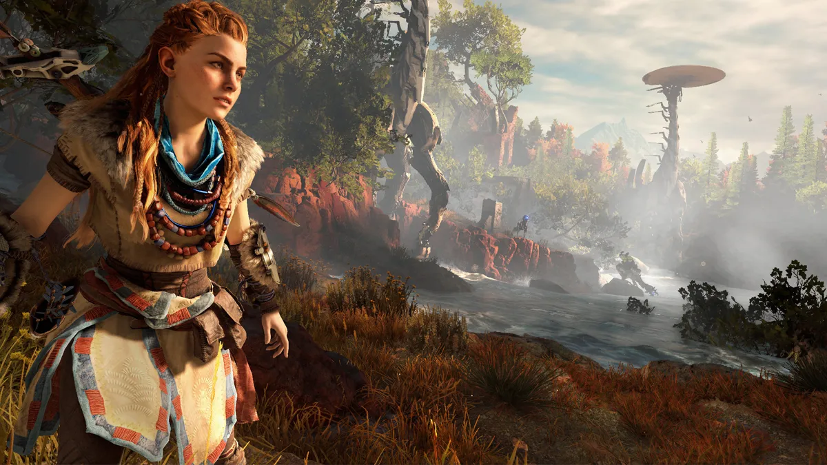 Horizon Zero Dawn patch 1.07 finally fixes anisotropic filtering and shaders on PC 