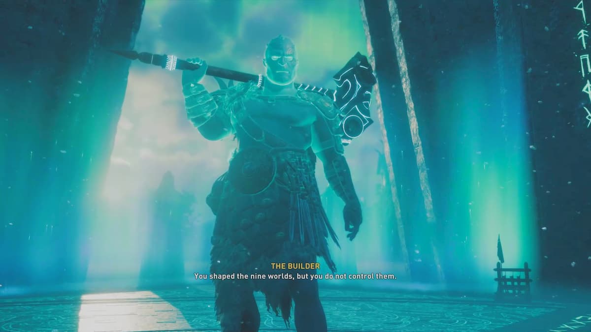 How to defeat the Builder in Assassin's Creed Valhalla Gamepur