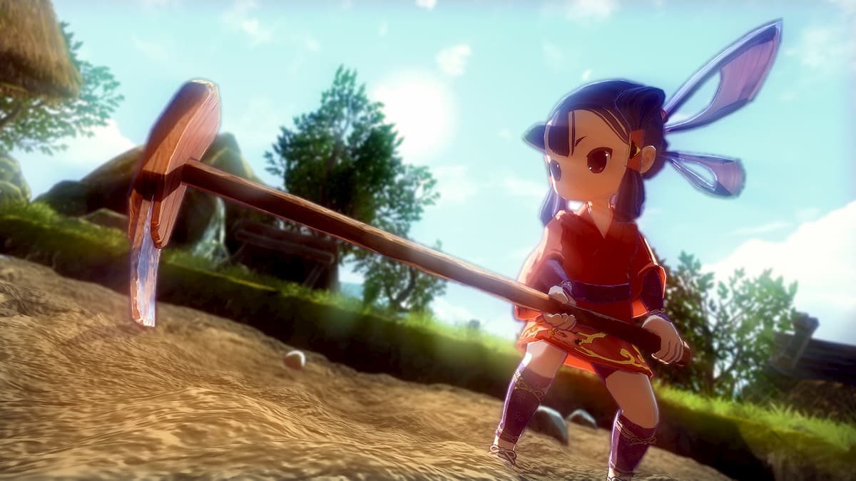  How to rest and pass time in Sakuna: Of Rice and Ruin 