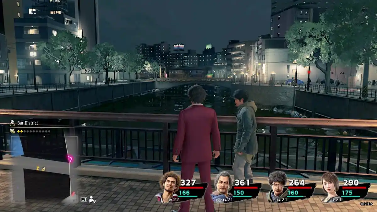  A Golden Opportunity quest guide – Yakuza: Like a Dragon 