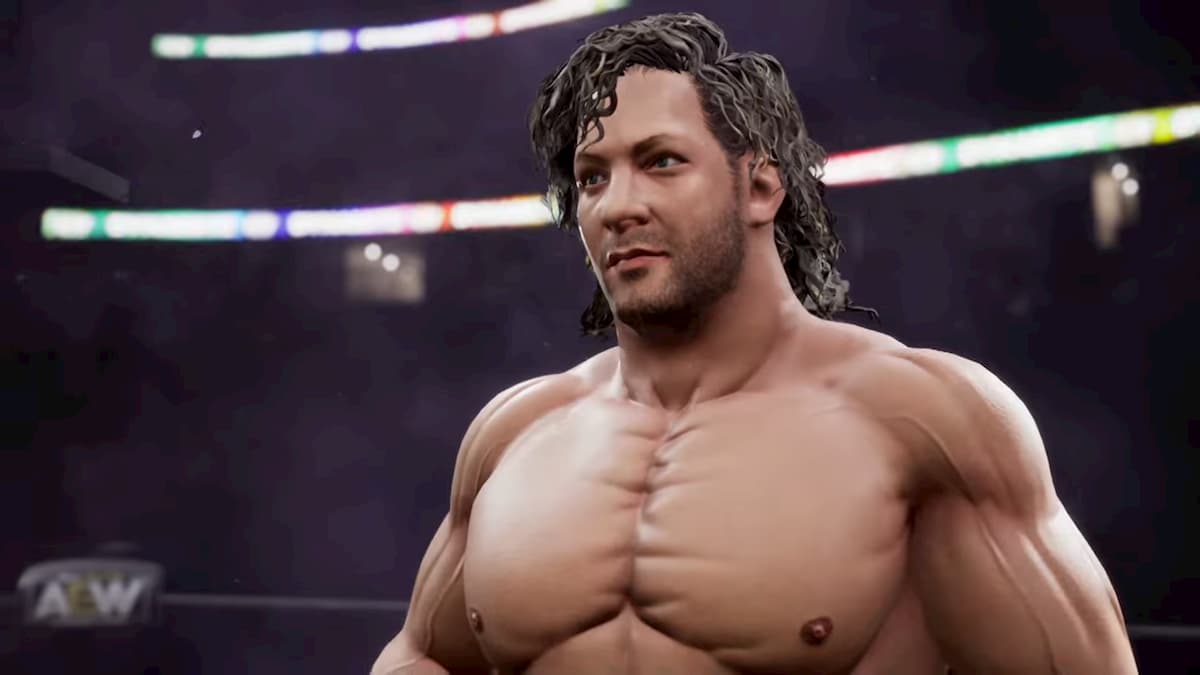  Next presentation for AEW console game coming soon, per Kenny Omega 