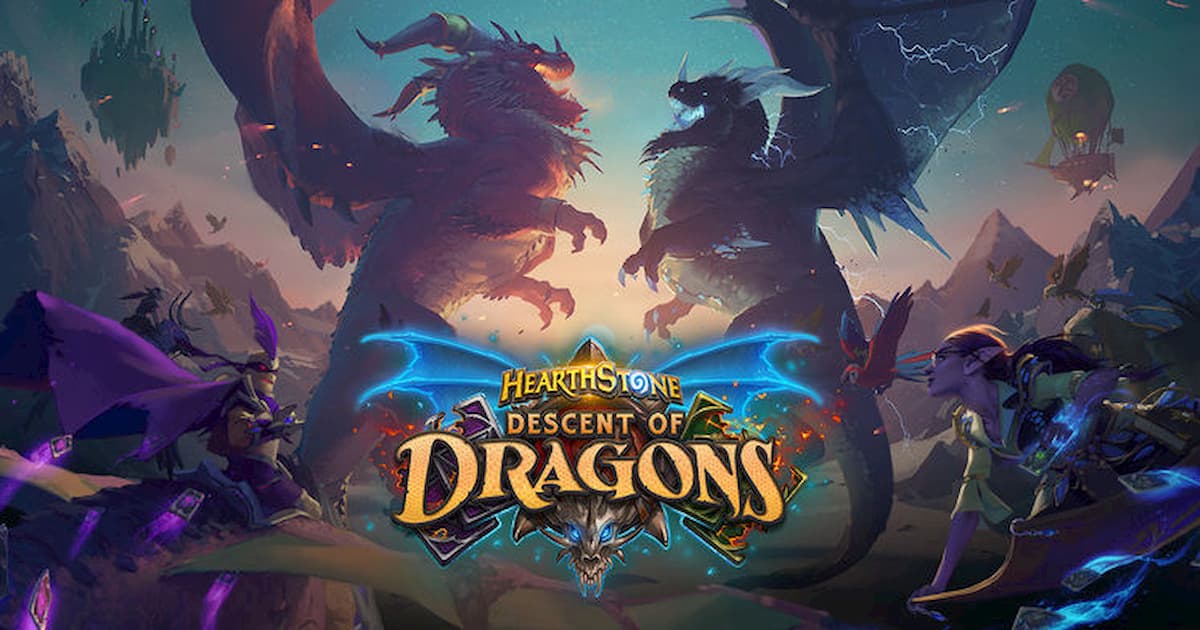  Which cards should you craft first in Hearthstone: Descent of Dragons? 