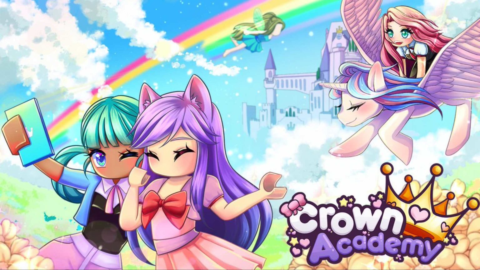 Roblox Crown Academy codes (September 2021) Gamepur