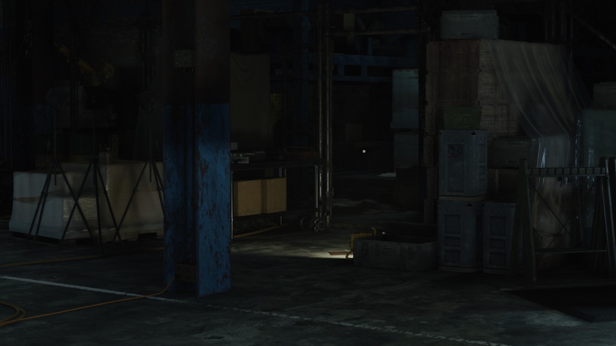 How to unlock the locked gate in the Safehouse Call of Duty Black