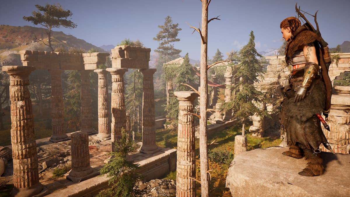 How to get the book of knowledge underneath Venonis in Ledecestrescire