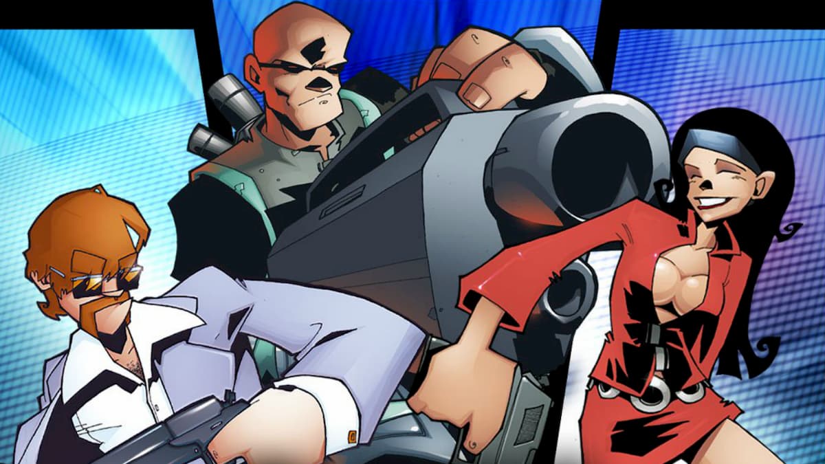  TimeSplitters 2 Remake teased but it was for “pure fun,” says THQ Nordic 