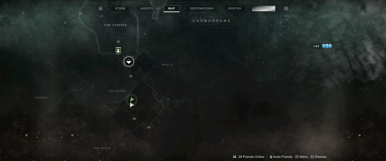 Where to find the new loot cave in Destiny 2 Gamepur