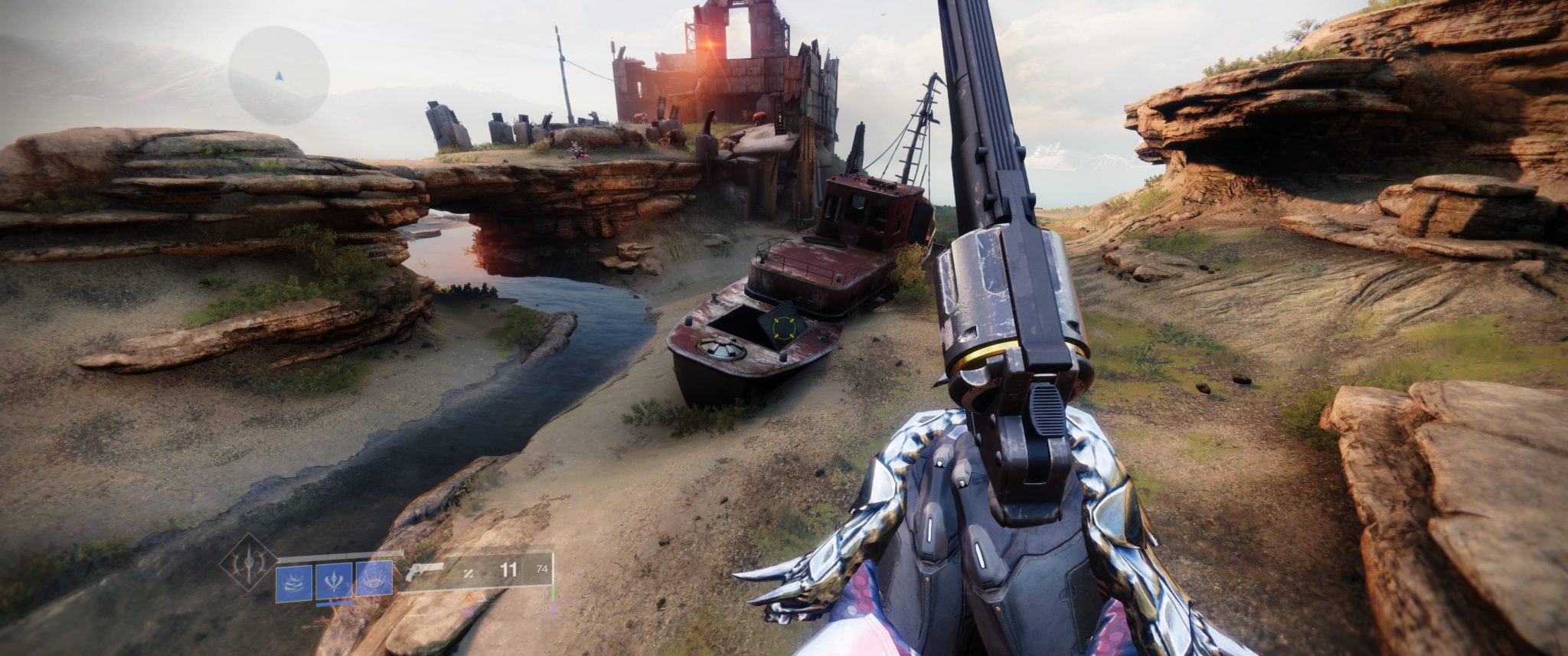 Veles Labyrinth Lost Sector Location Destiny 2 Gamepur