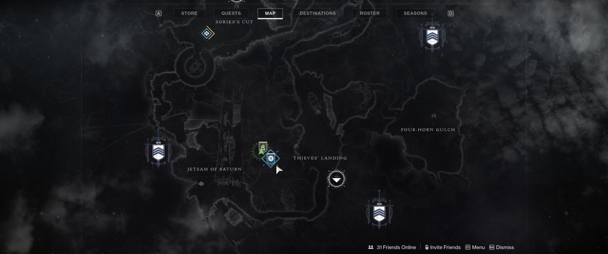 Where is Crow in Destiny 2? Gamepur