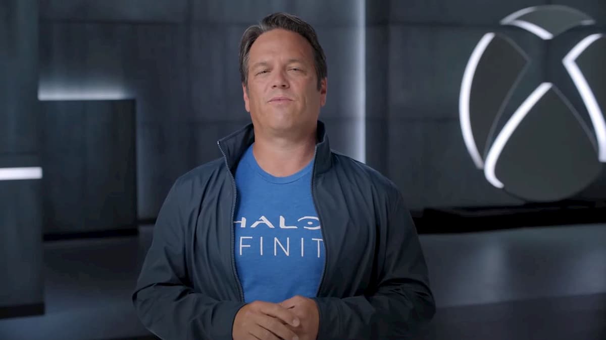 Phil Spencer, Microsoft