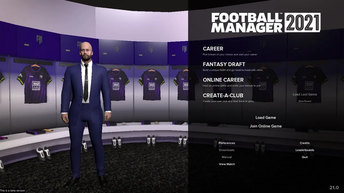 How to install a new skin in Football Manager 2021