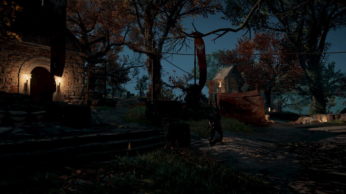 How to get all gear and go underground Offchurch in Ledecestrescire in