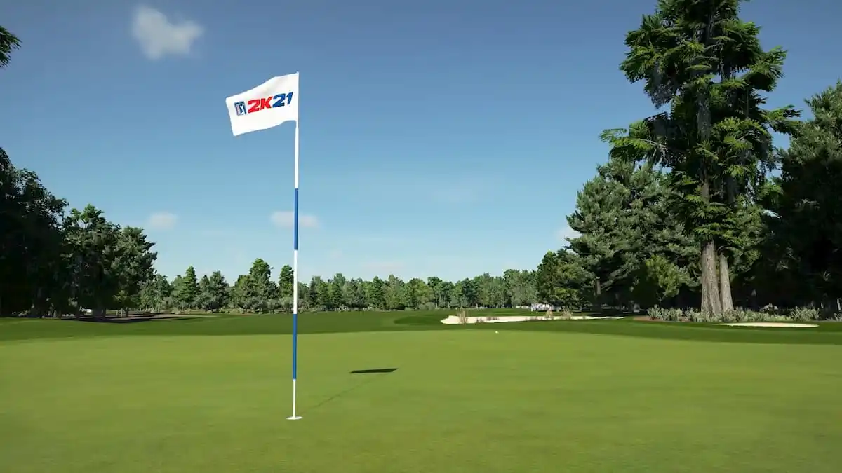  How to download courses in PGA Tour 2K21 