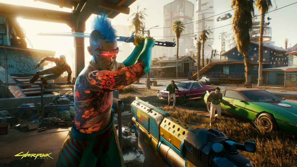  Pre-orders for Cyberpunk 2077 are “visibly higher” than those of The Witcher franchise 