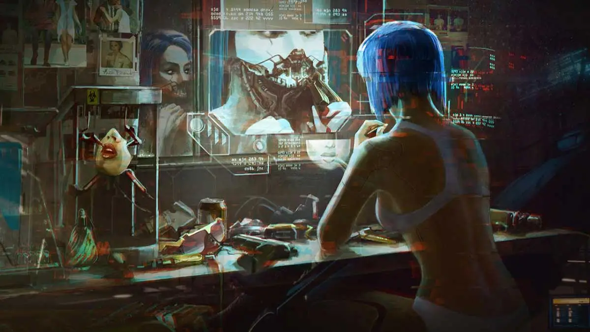  Cyberpunk 2077 dev confirms that there’s a nudity toggle 