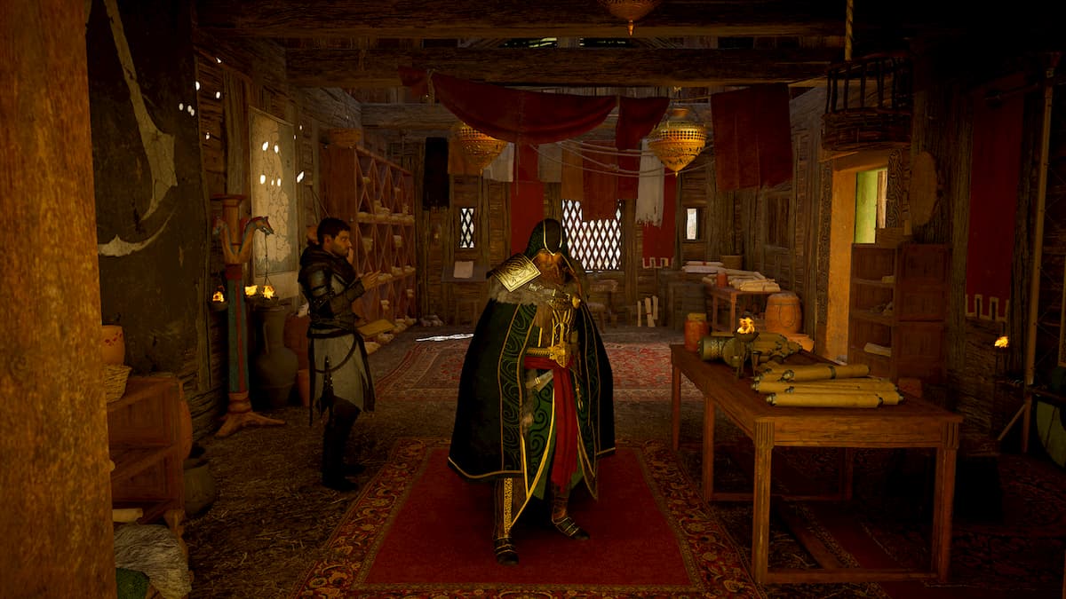 All Hidden Ones bureau locations in Assassin's Creed Valhalla All