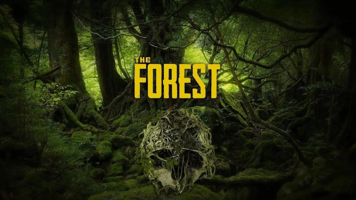 The Forest cheats and console commands Gamepur