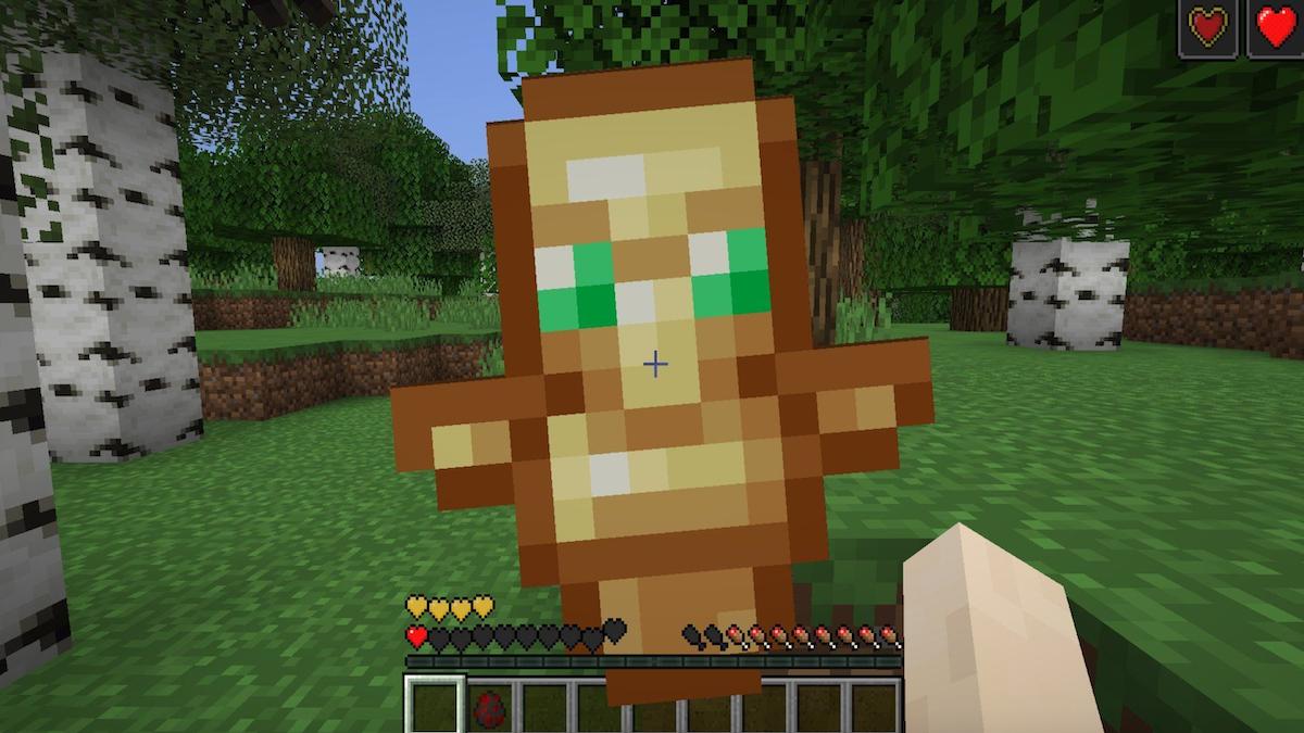 How to get a Totem of Undying in Minecraft Gamepur
