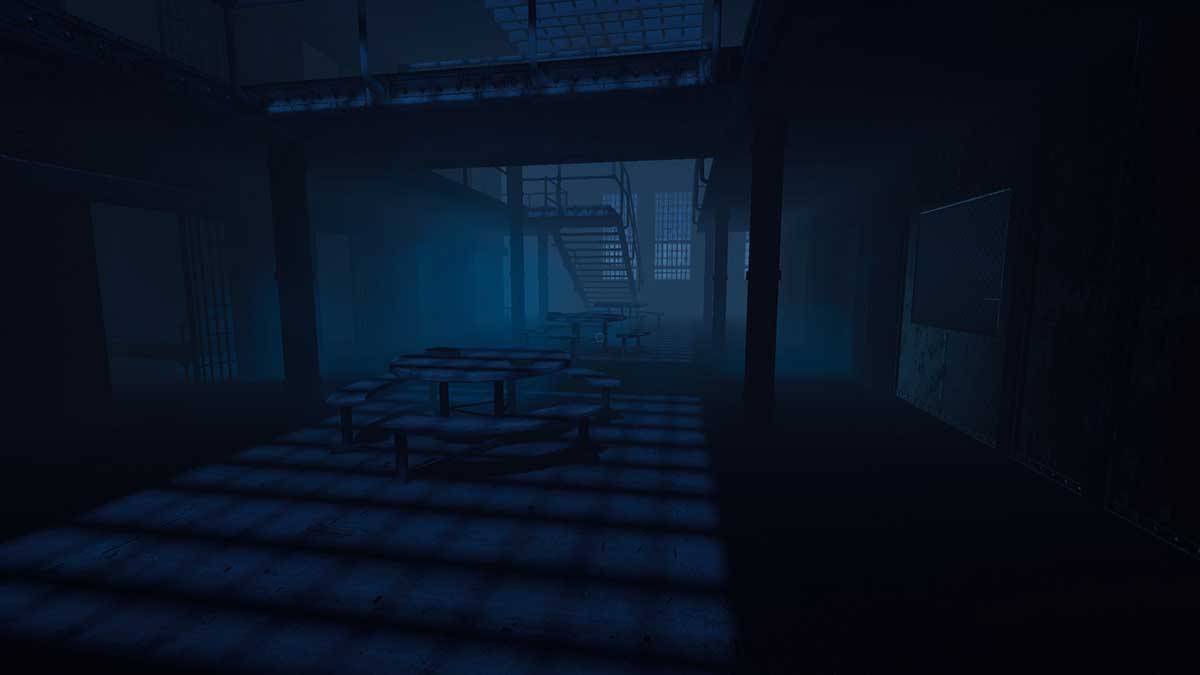  Phasmophobia Prison Level Beta is live now 