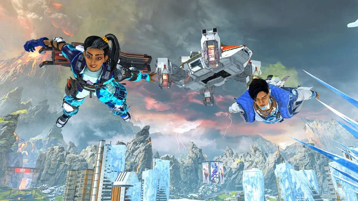 Apex Legends Holo-Day Bash 2020 event - Start and end date, limited time mode, winter-themed skins