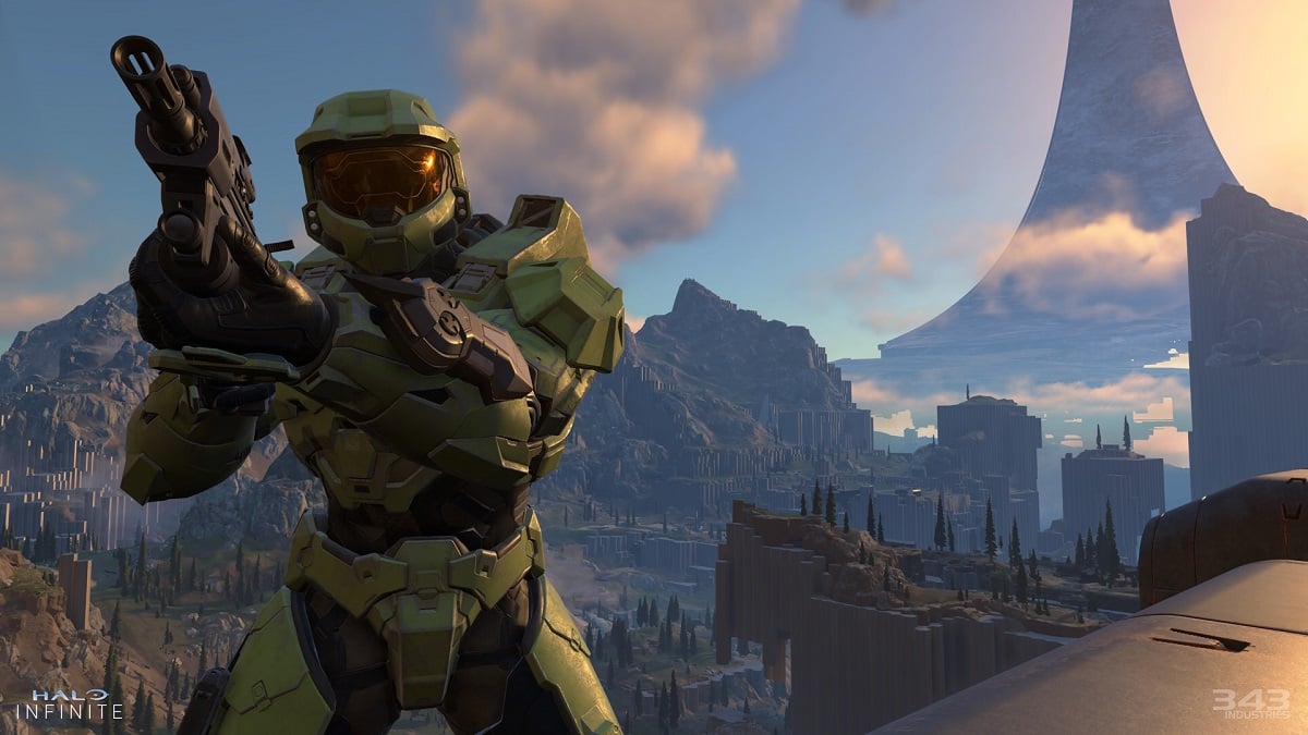 Halo Infinite won't have a battle royale mode, development update coming soon
