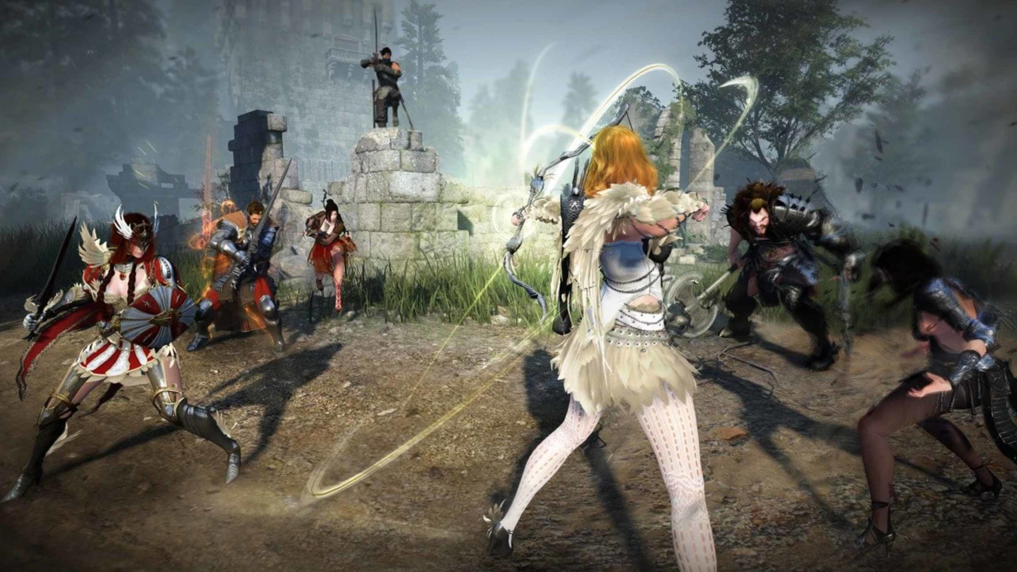 Best PvE Classes in Black Desert Online Gamepur