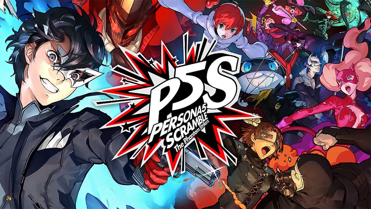 Persona 5 Strikers total shipments and sales surpass 1.3 million units worldwide 