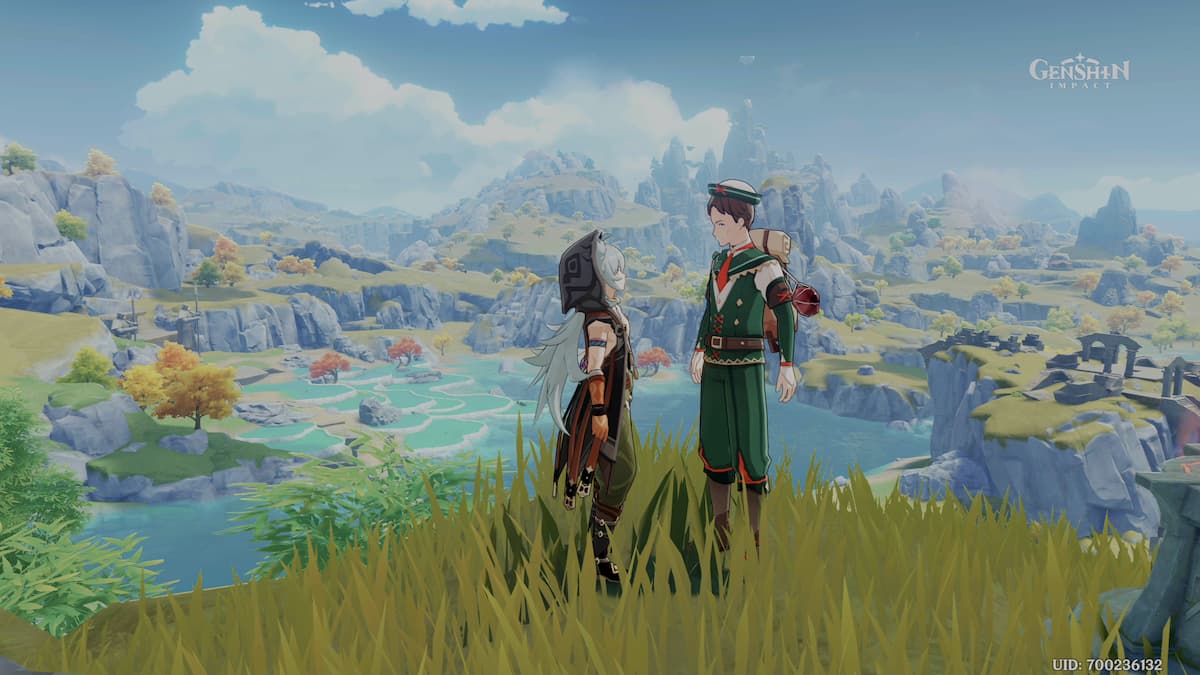 Genshin Impact Gliding Challenge event guide Gamepur