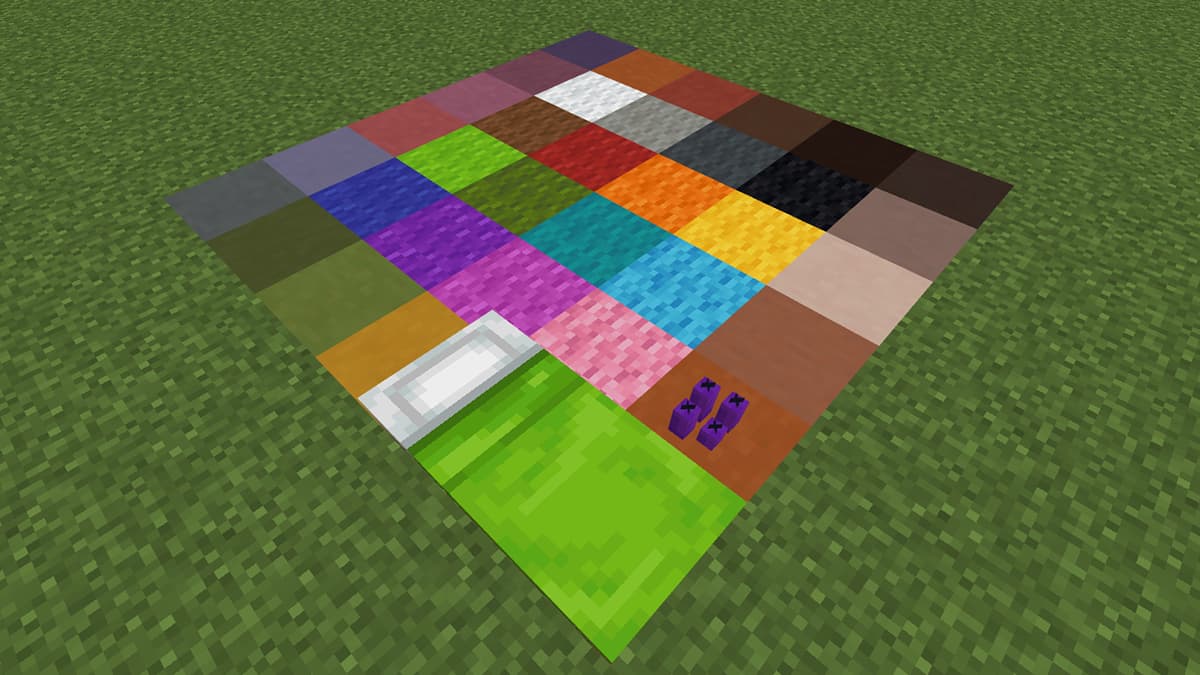 How to make green dye in Minecraft