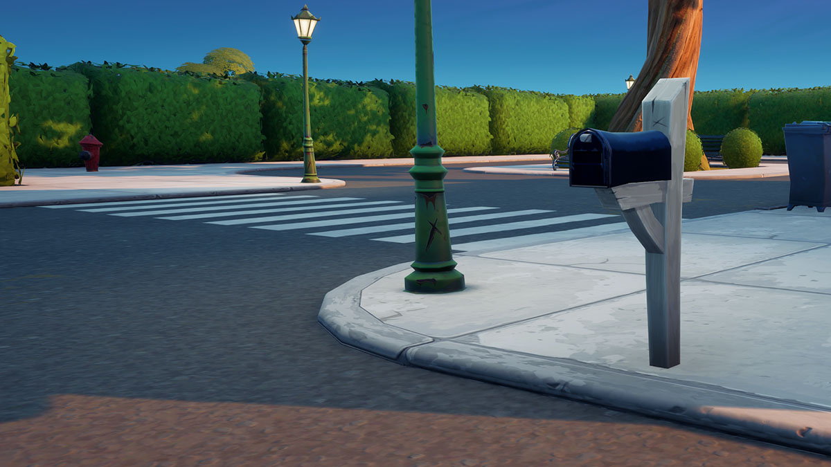 Where to destroy mailboxes in Fortnite Chapter 2 Season 5 Week 2 Gamepur