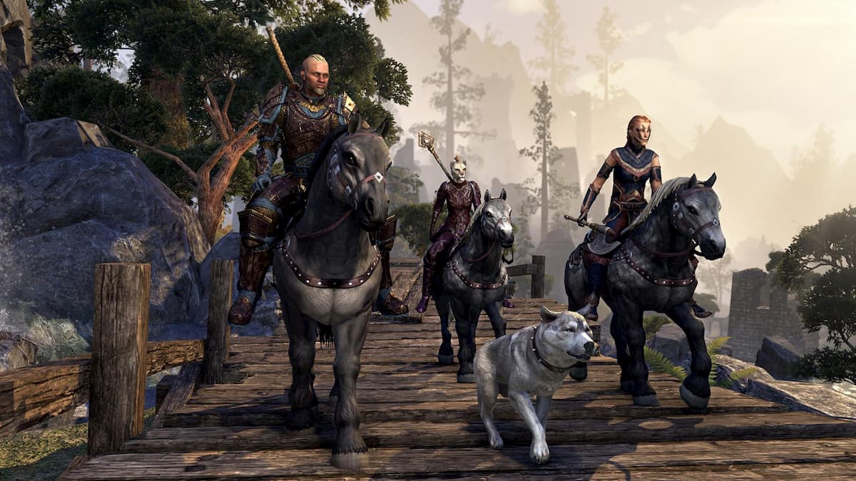  How to transfer Elder Scrolls Online account from Stadia to PC/Mac 