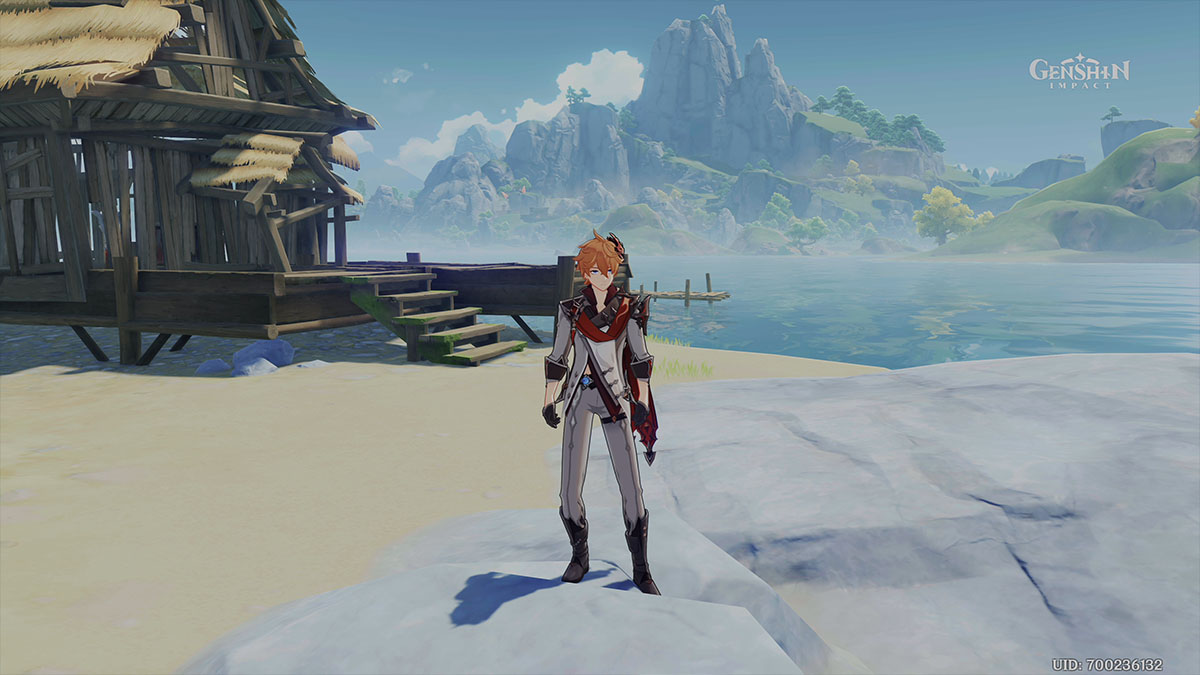Genshin Impact