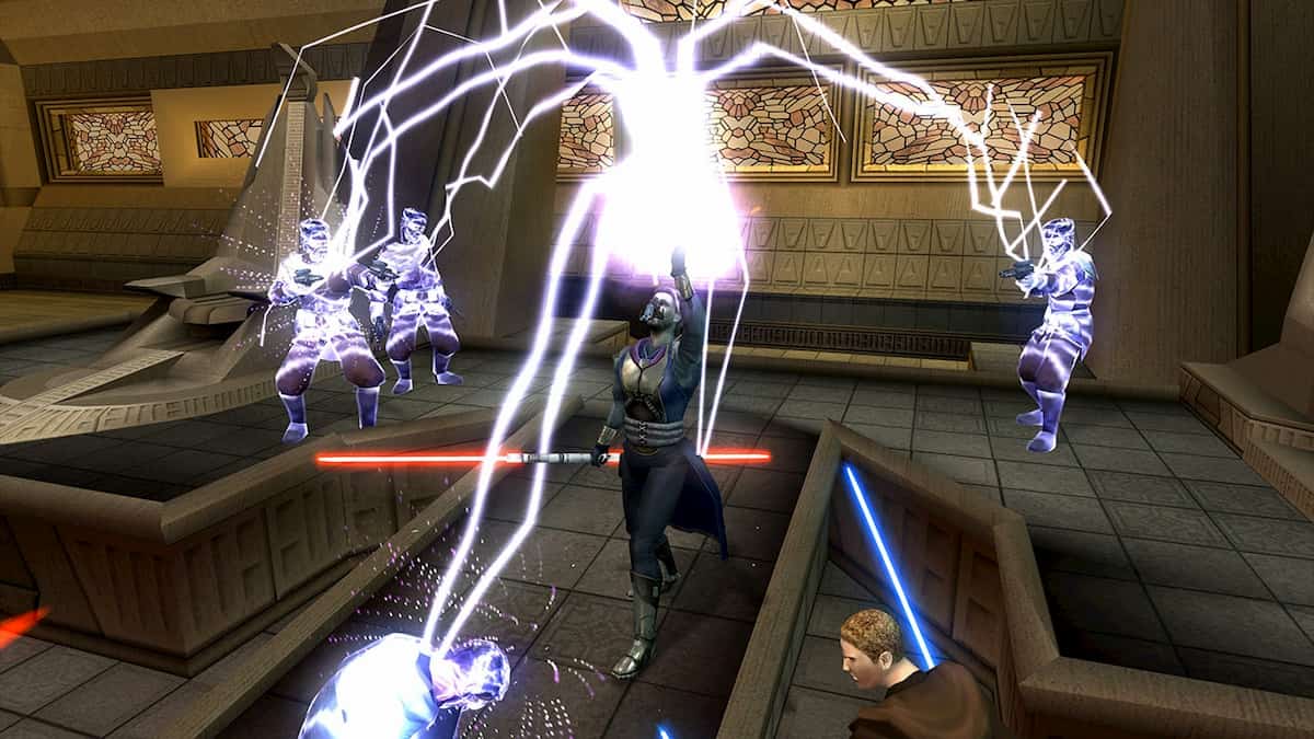  Aspyr Media developing Star Wars: Knights of the Old Republic remake 