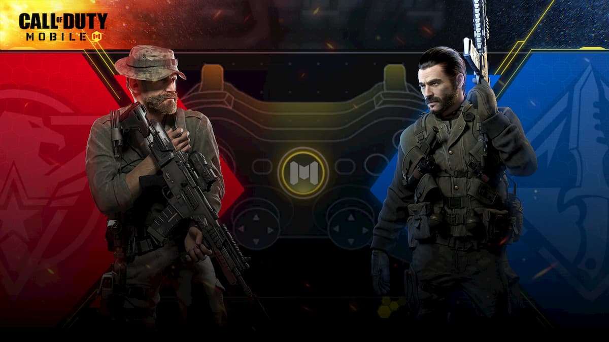 How to play COD Mobile with a controller on Android and iOS - Gamepur