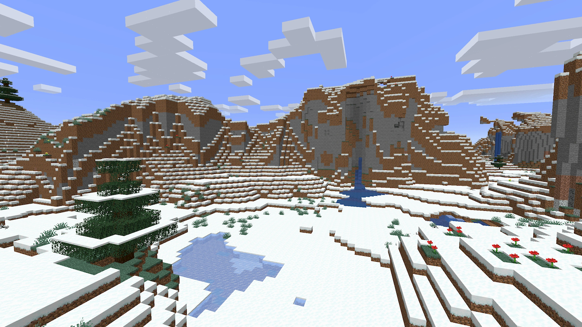 How to stop water from freezing in Minecraft Gamepur