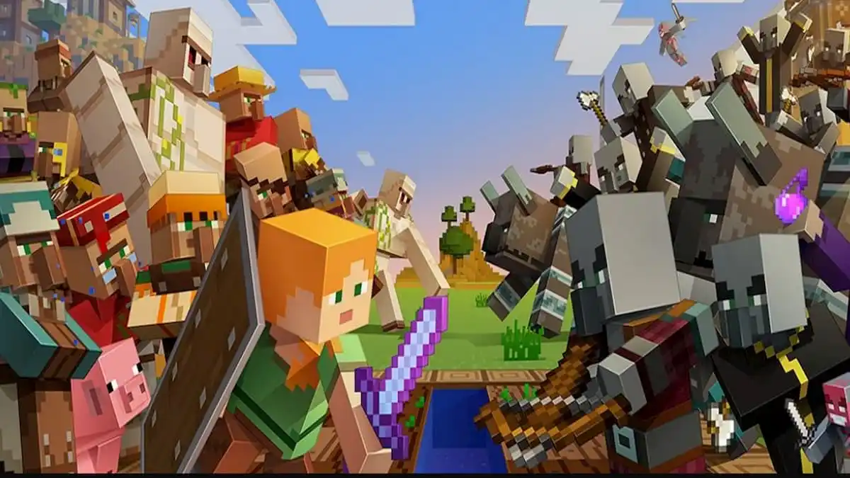 How do you play Minecraft Classic unblocked at school or work? - Dot Esports