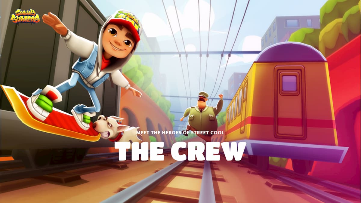  How to unlock every character in Subway Surfers 