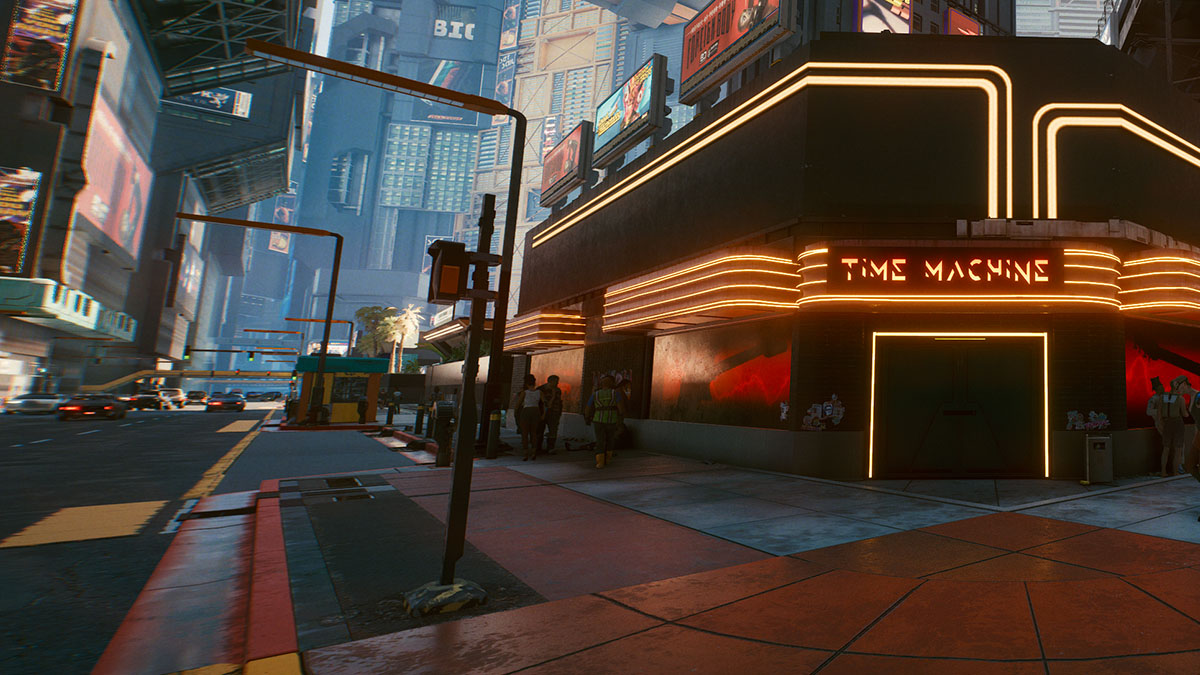 How to get Legendary Item Components in Cyberpunk 2077 Gamepur