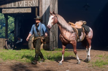  The 12 Best General Saddles in Red Dead Redemption 2 