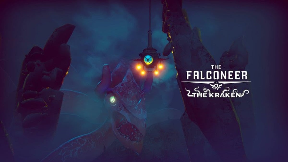  The Falconeer free Kraken DLC surfaces on PC, Xbox systems in time for Christmas 