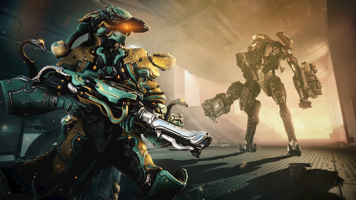 How to get Primary and Secondary Arcanes in Warframe Gamepur