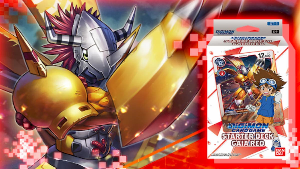 The best Red decks for the Digimon Card Game (2020) 